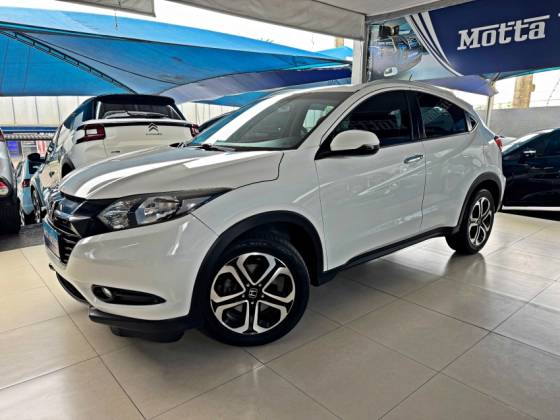 HONDA HR-V 1.8 16V FLEX EXL 4P AUTOMÁTICO